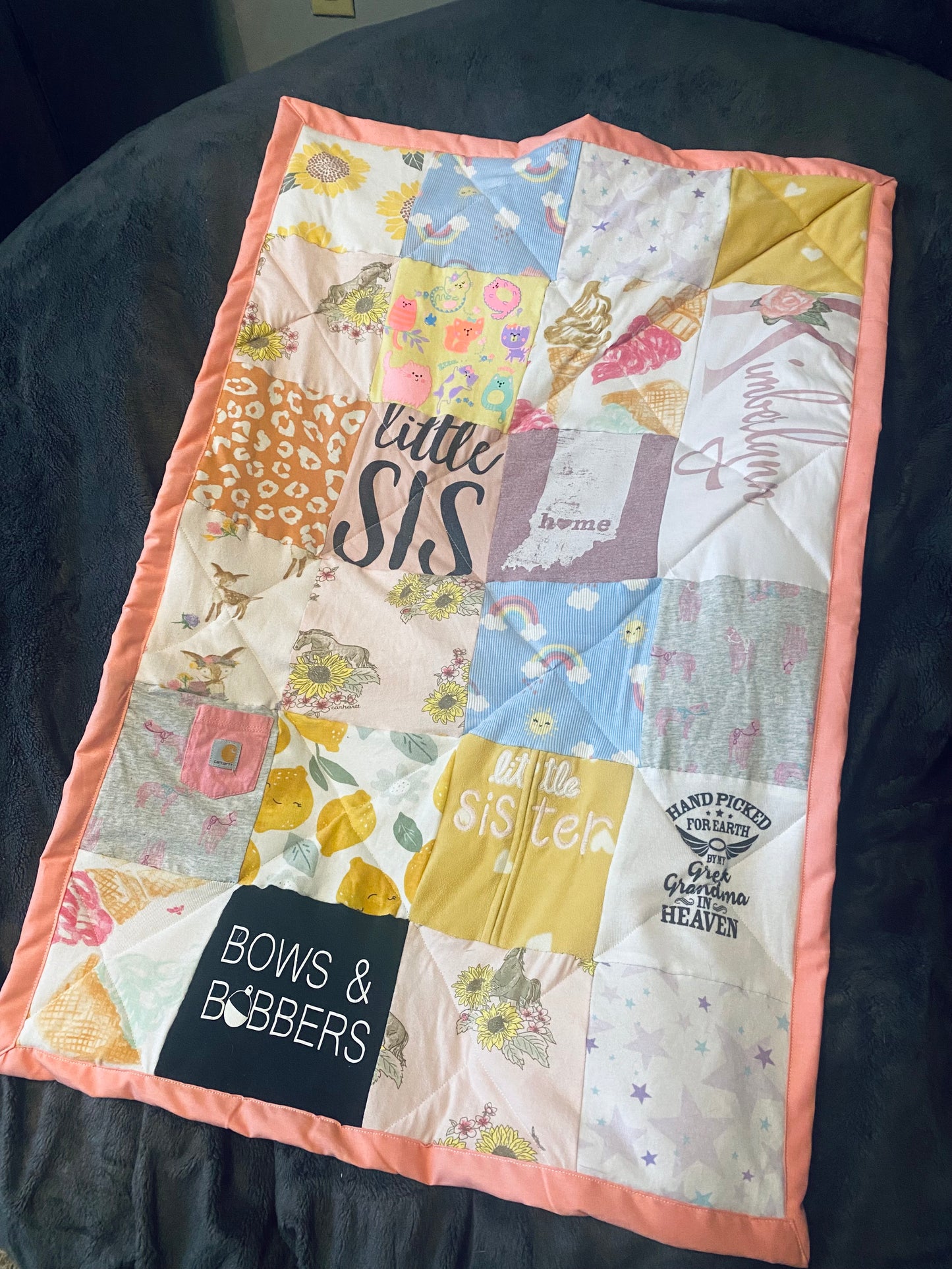 Baby Memory Blanket