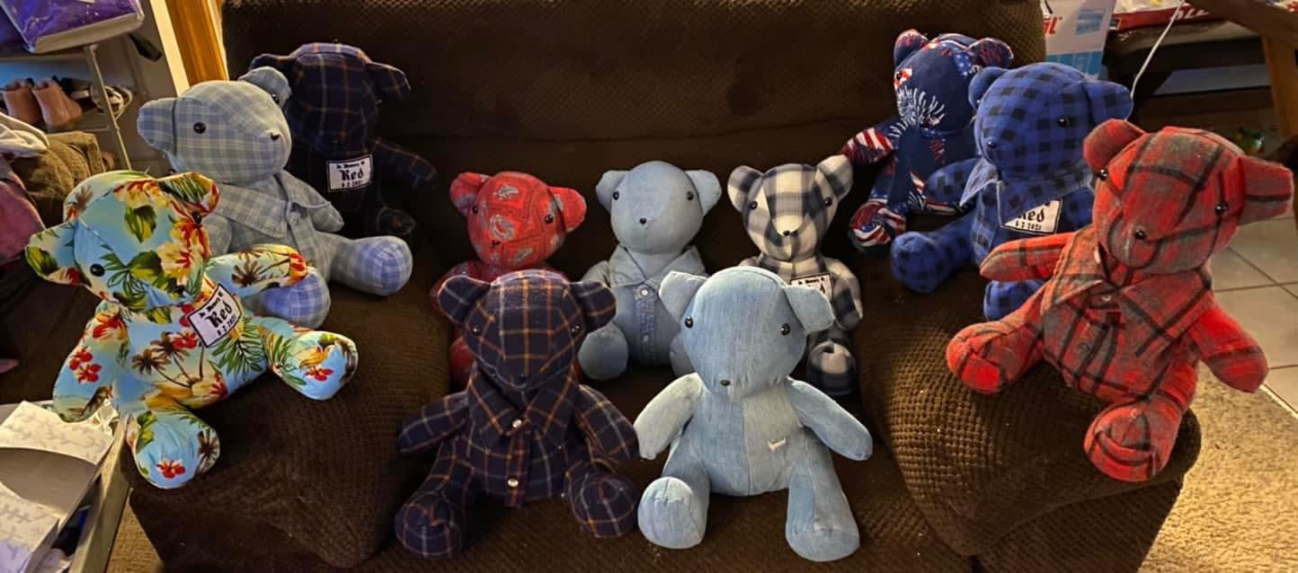 Memory Bear