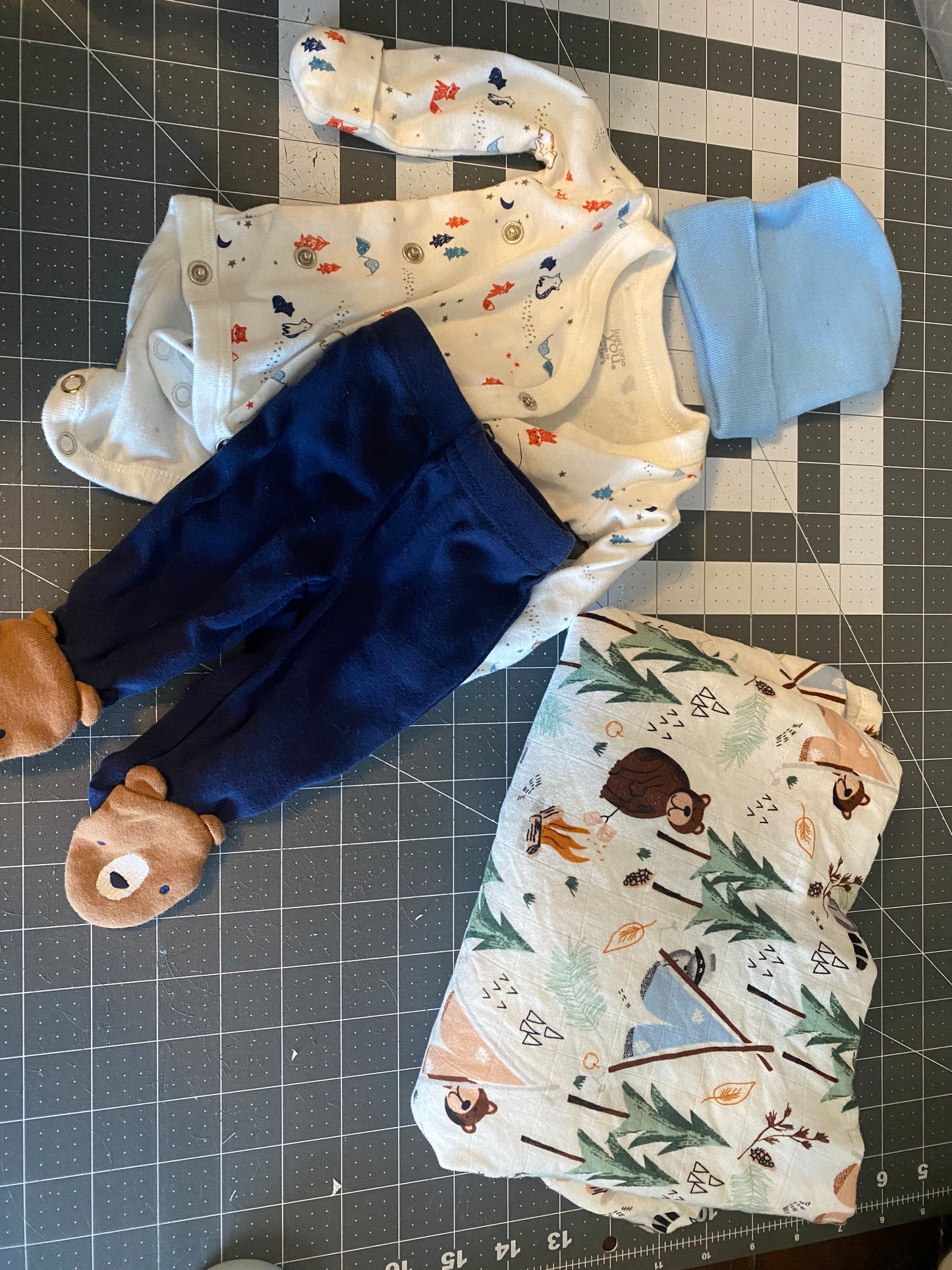 Memory Bear