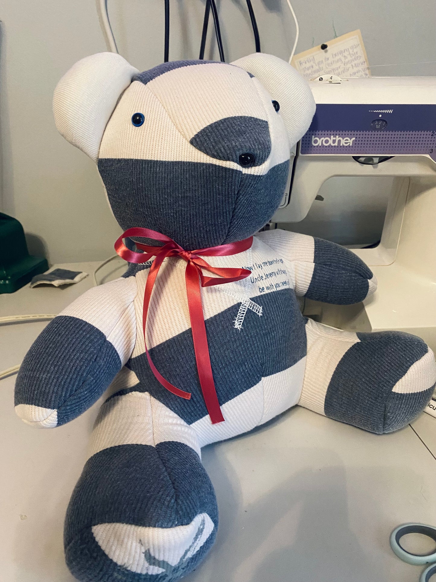 Memory Bear