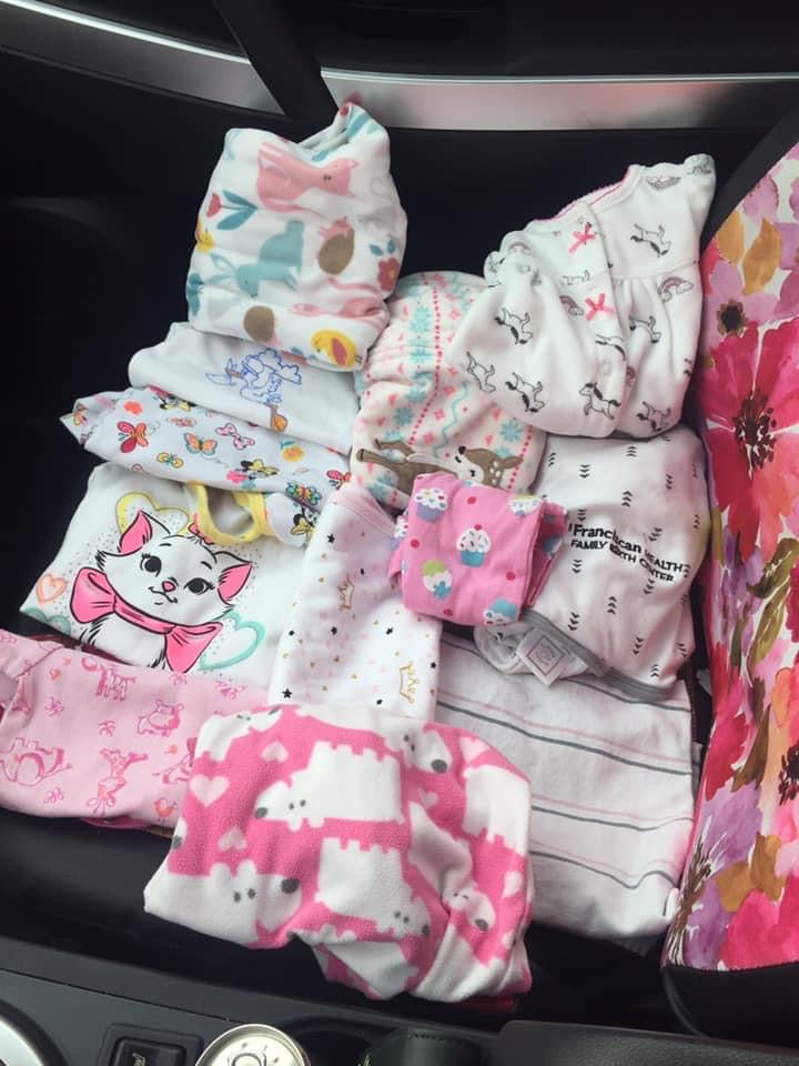 Baby Memory Blanket