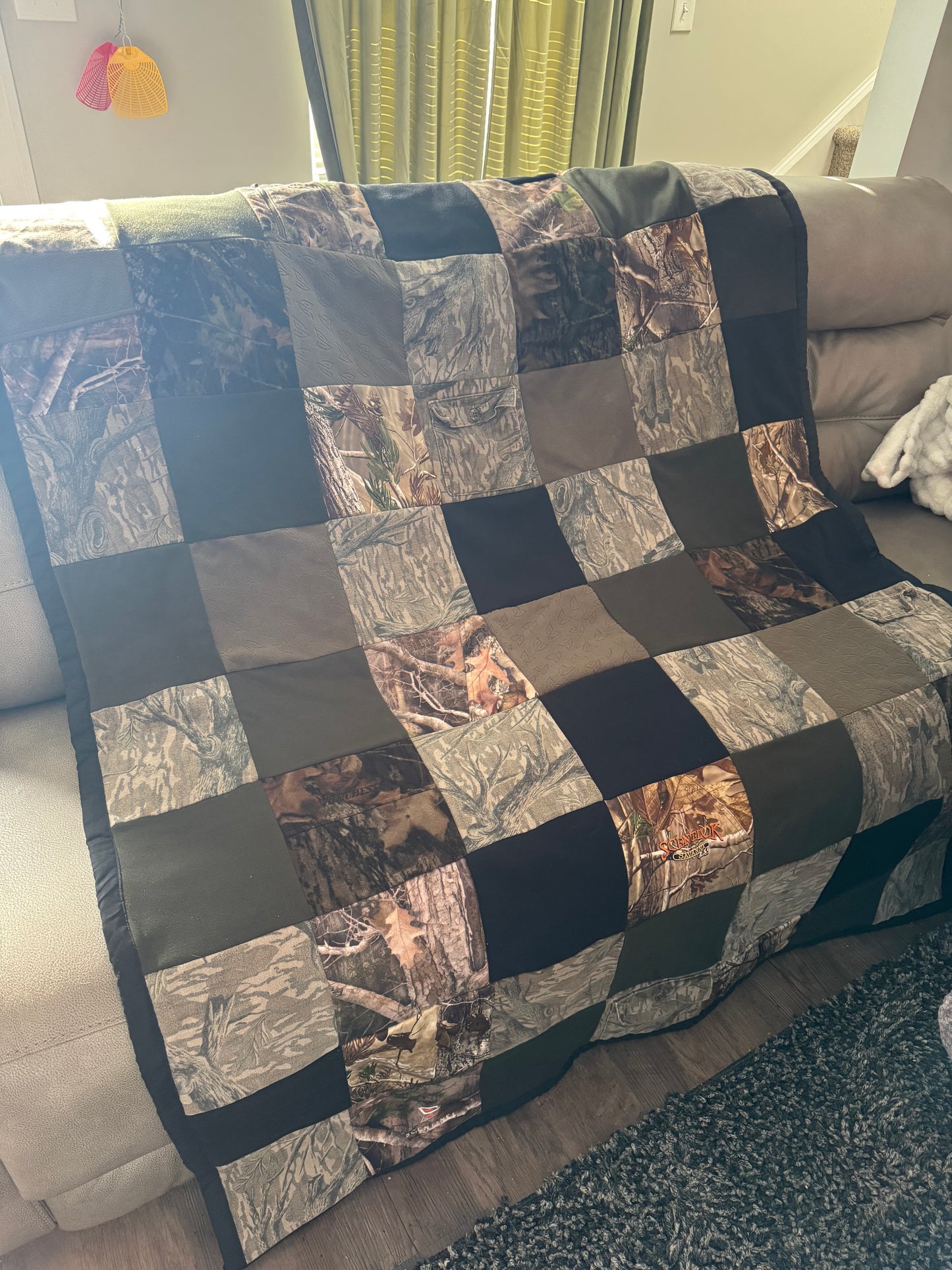 Memory Blanket