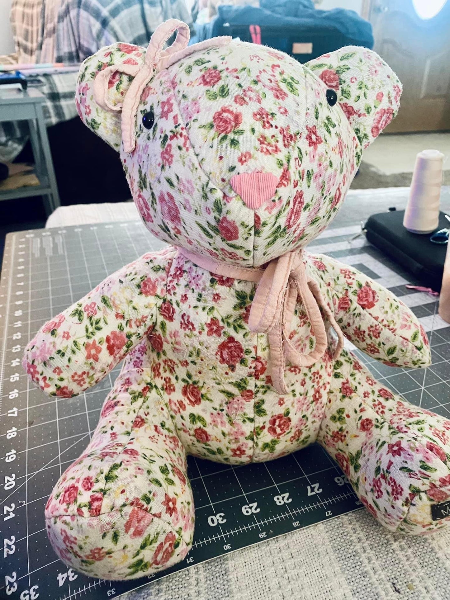 Memory Bear