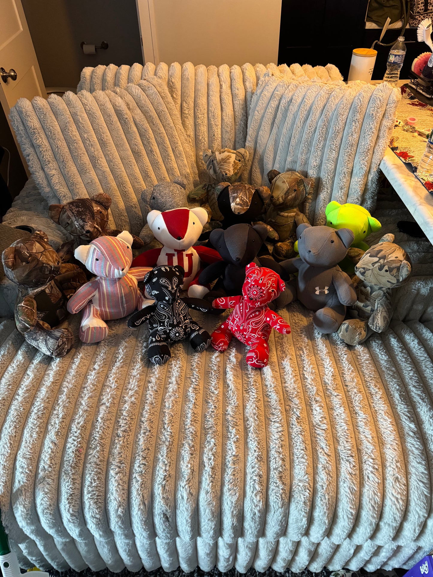 Memory Bear
