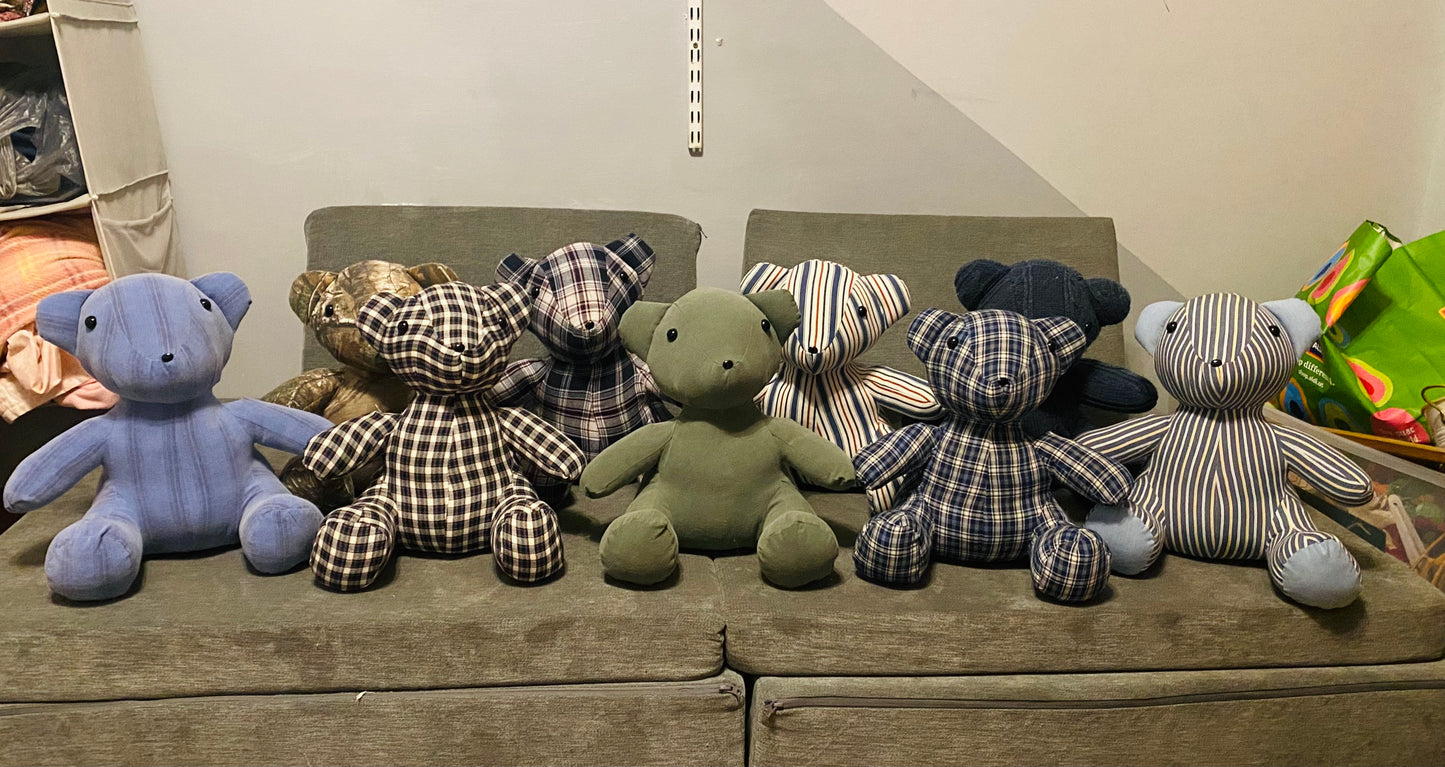 Memory Bear
