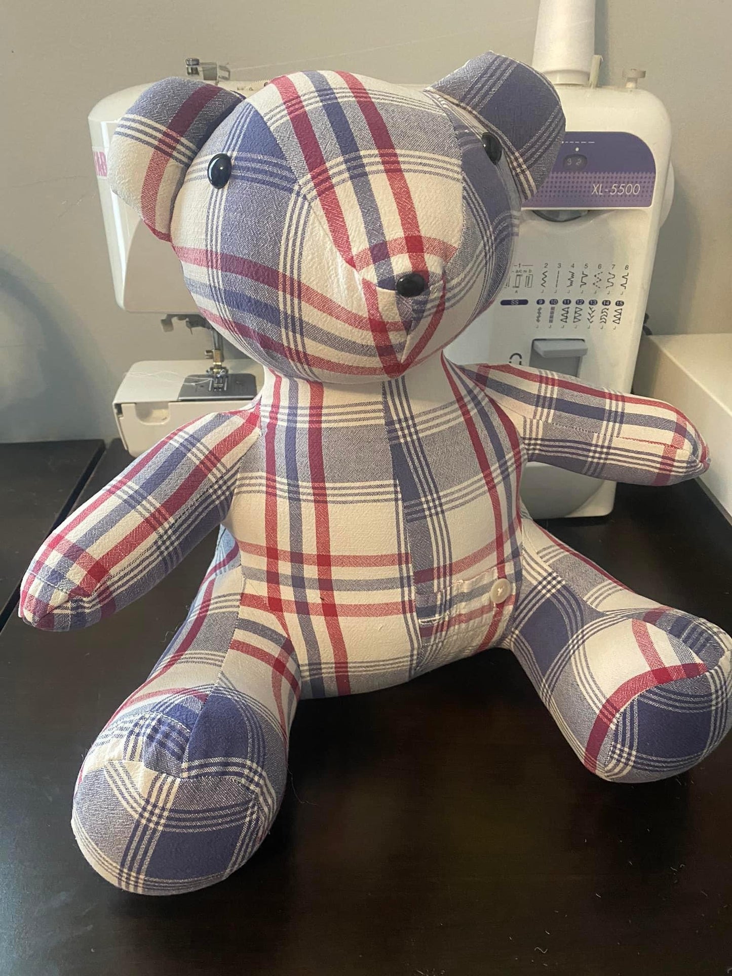 Memory Bear