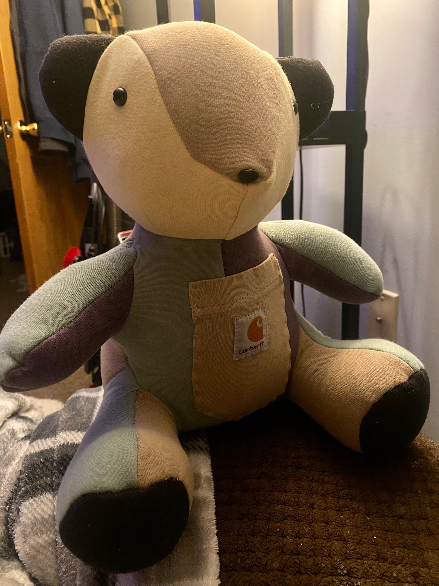 Memory Bear