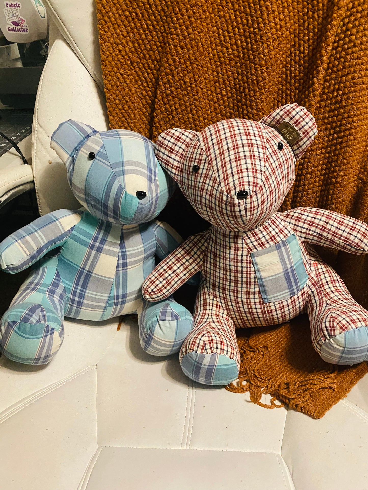 Memory Bear