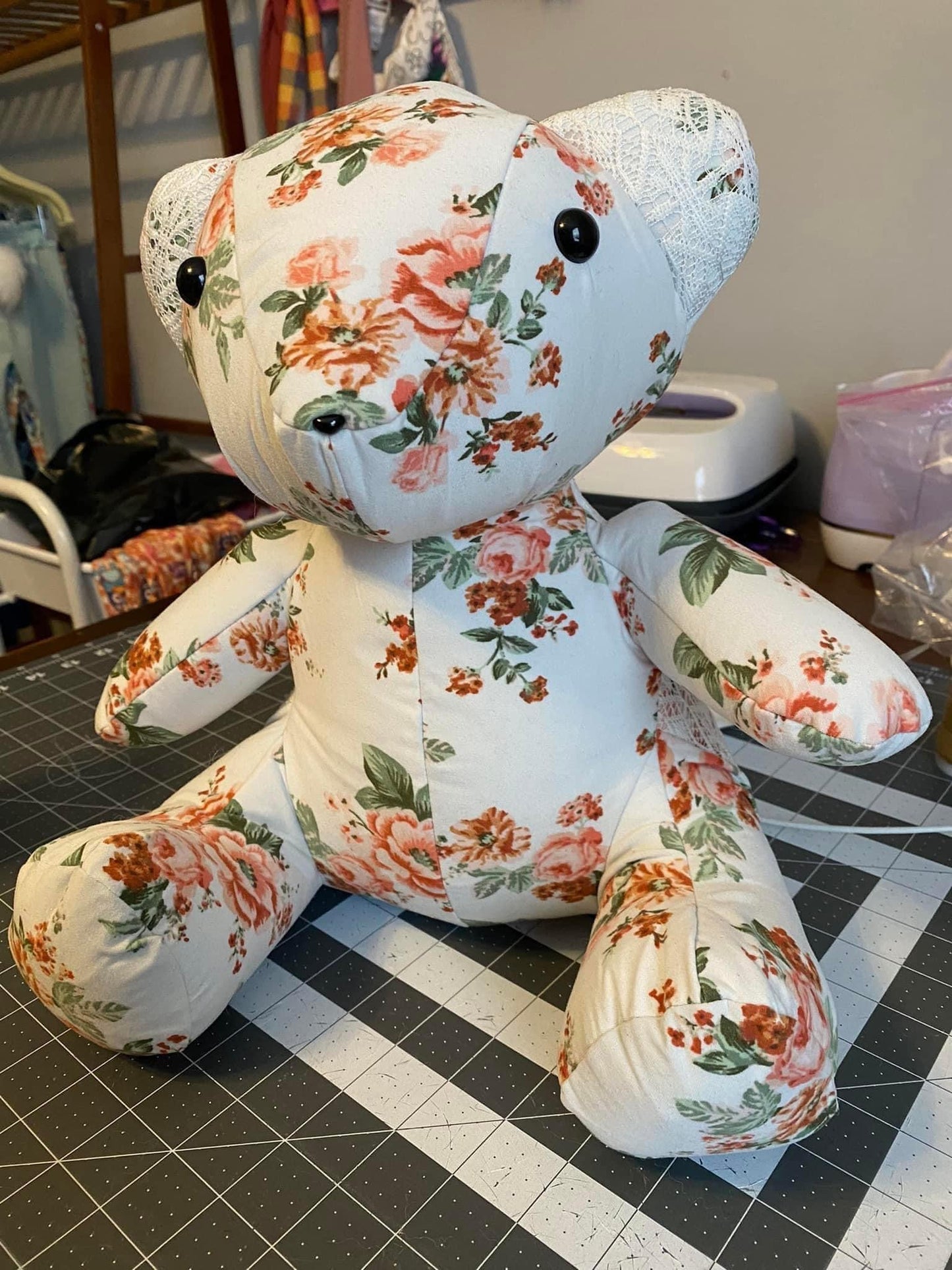 Memory Bear