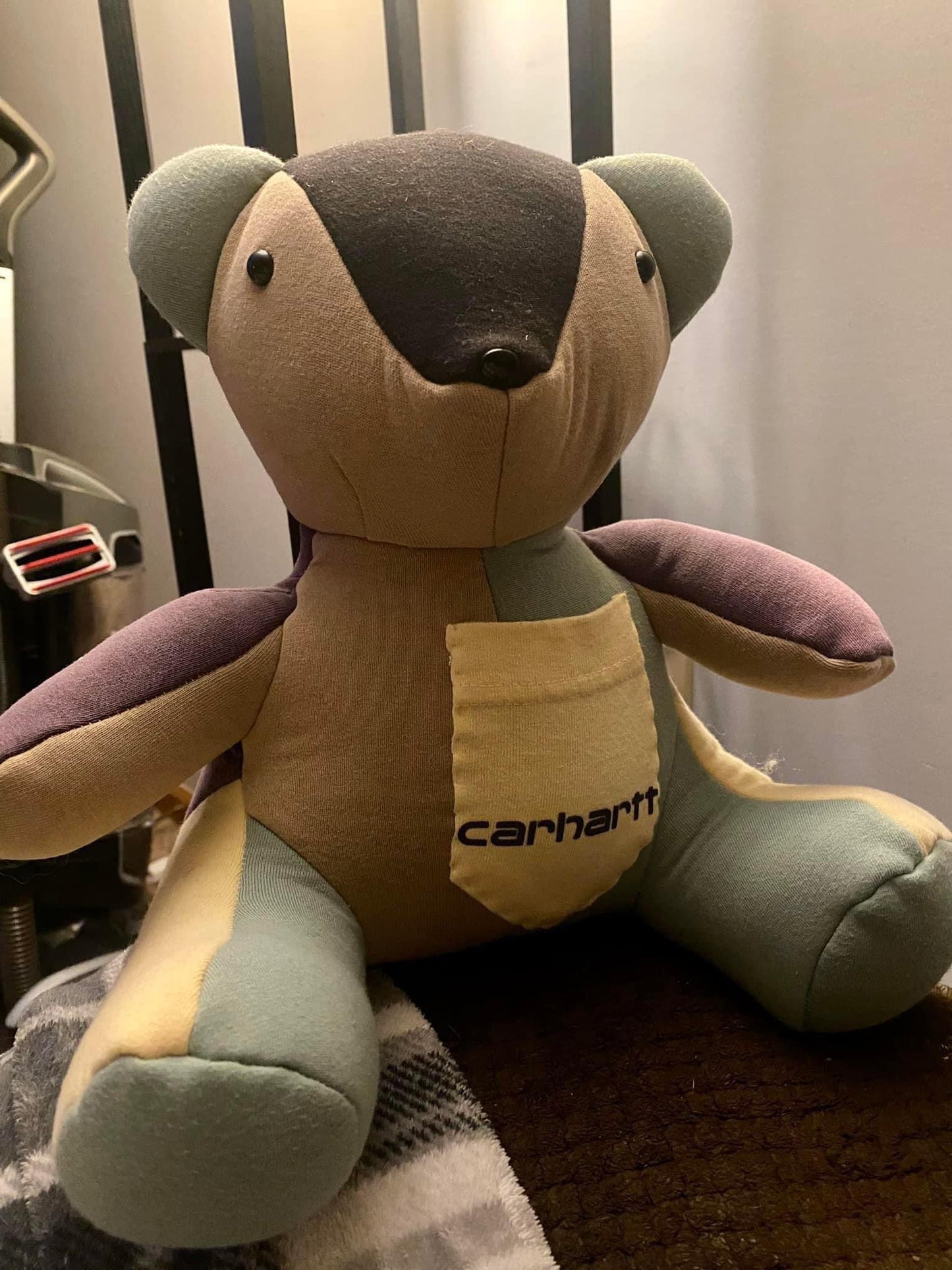 Memory Bear