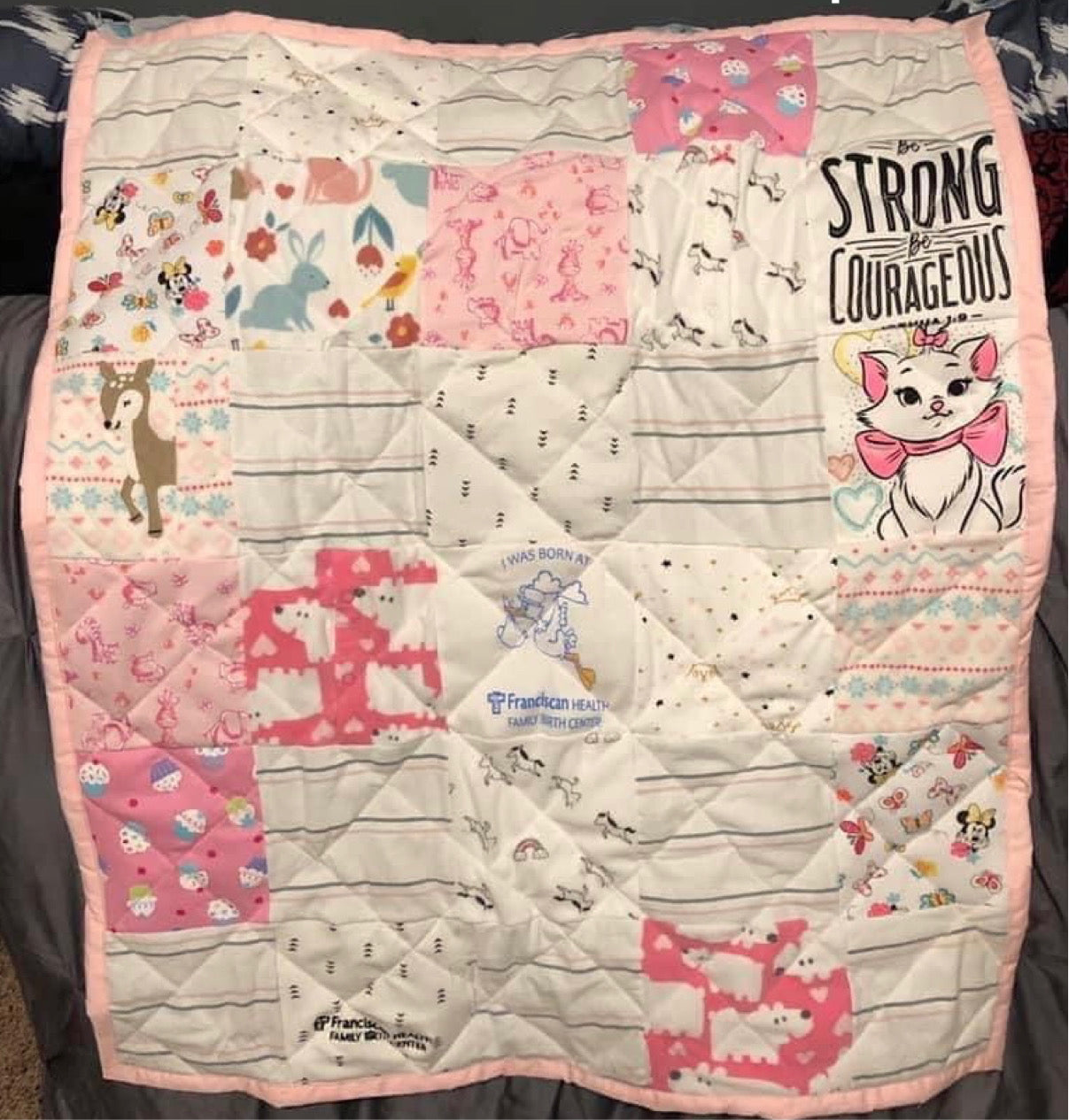 Baby Memory Blanket
