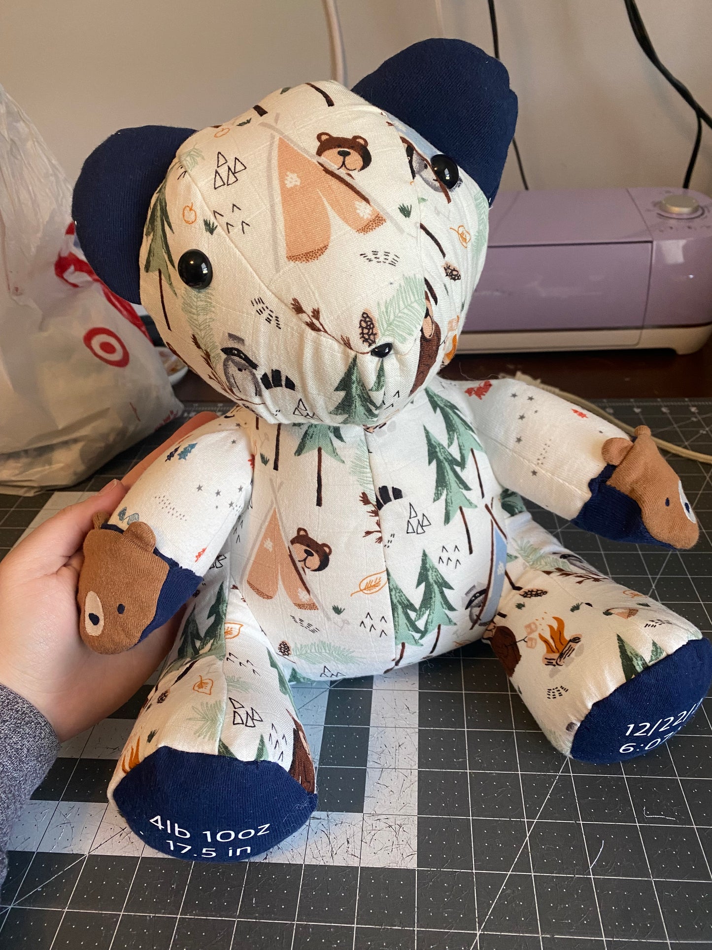Memory Bear
