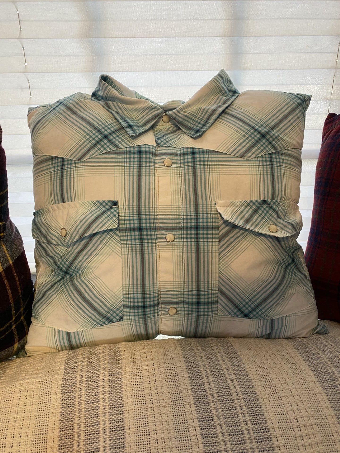 Memory Pillow