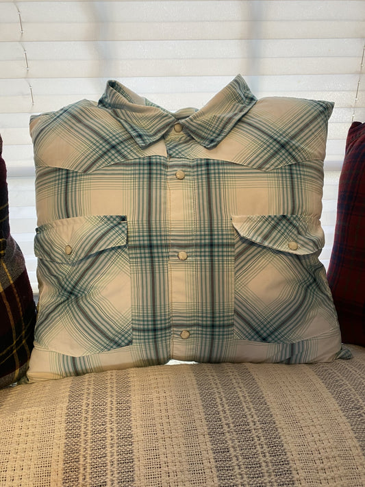 Memory Pillow