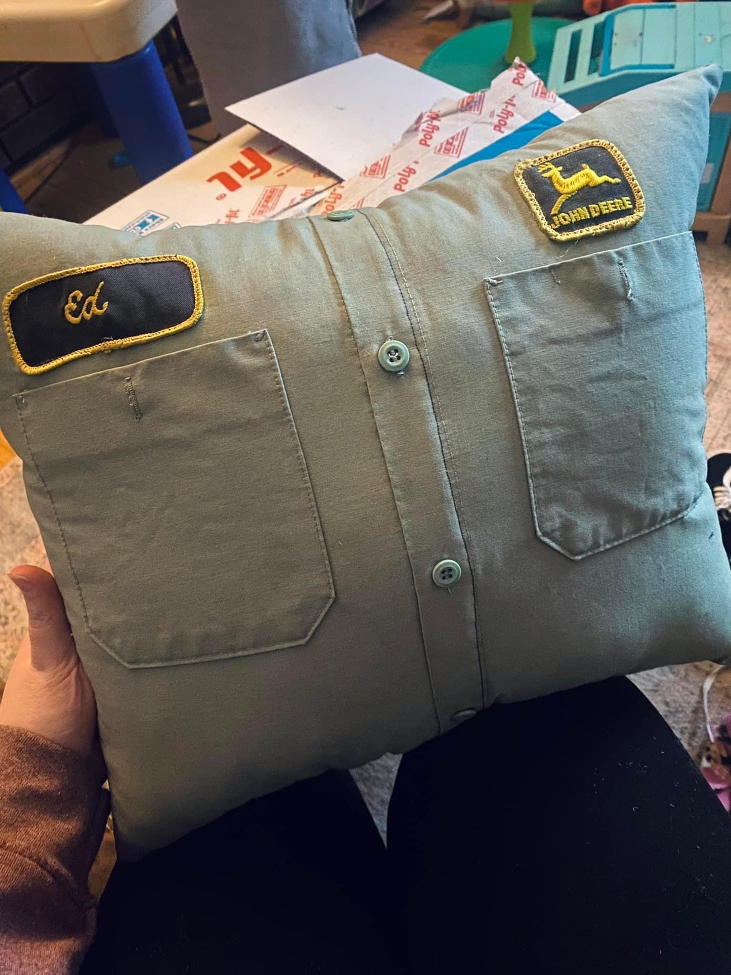 Memory Pillow