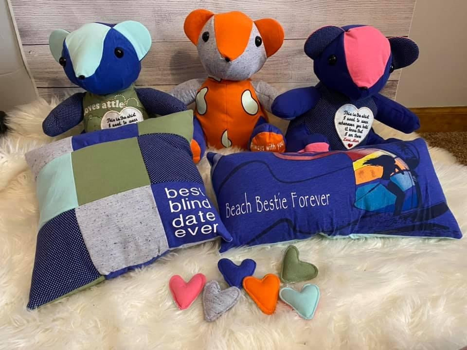 Memory Pillow