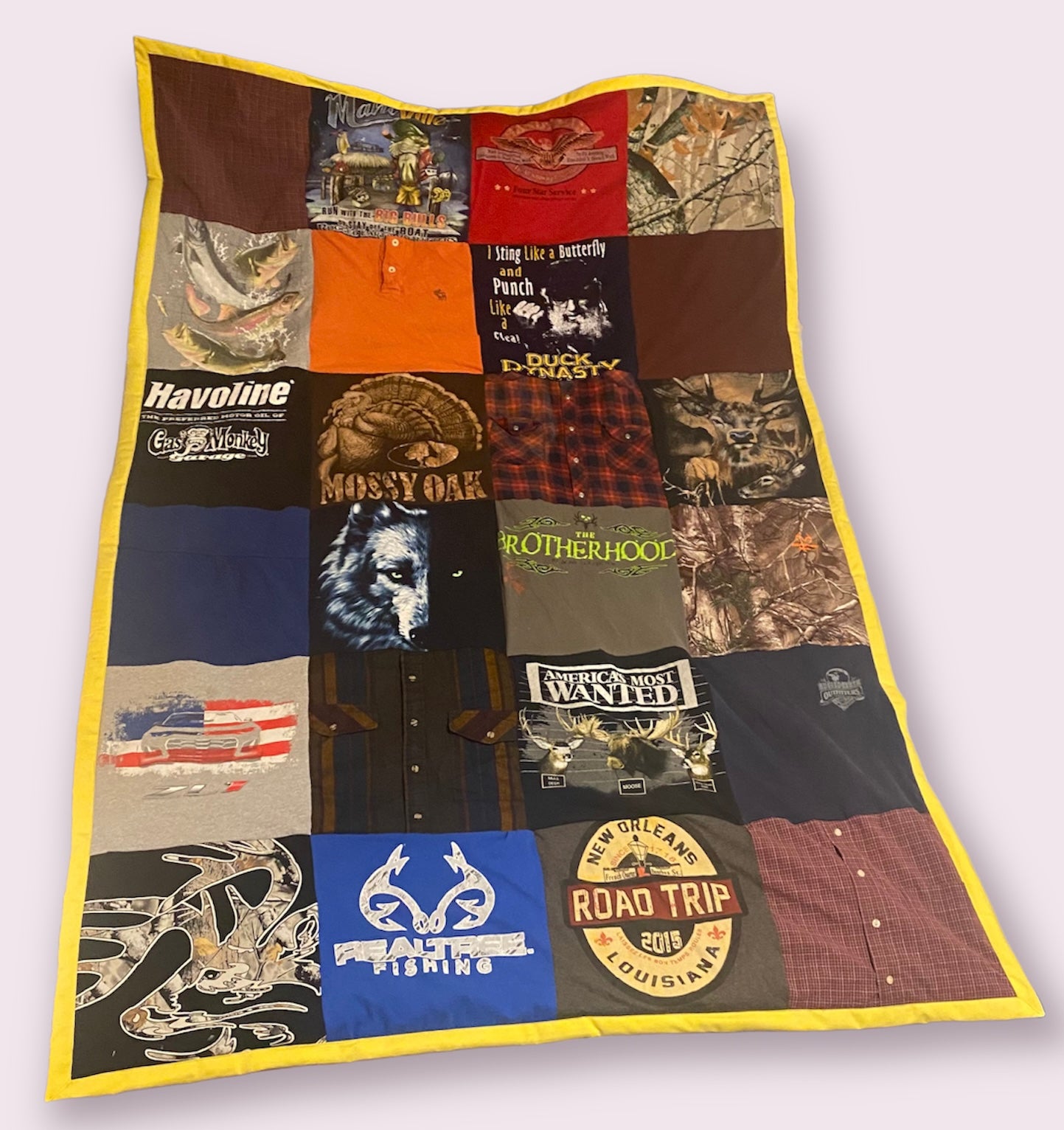 Memory Blanket
