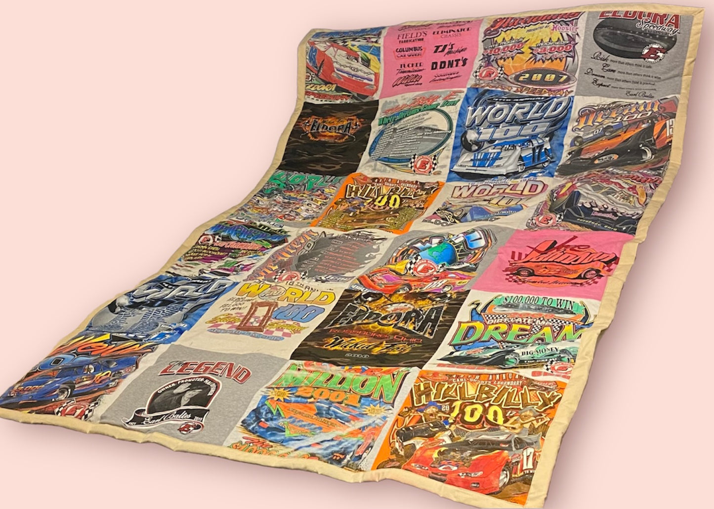 Memory Blanket