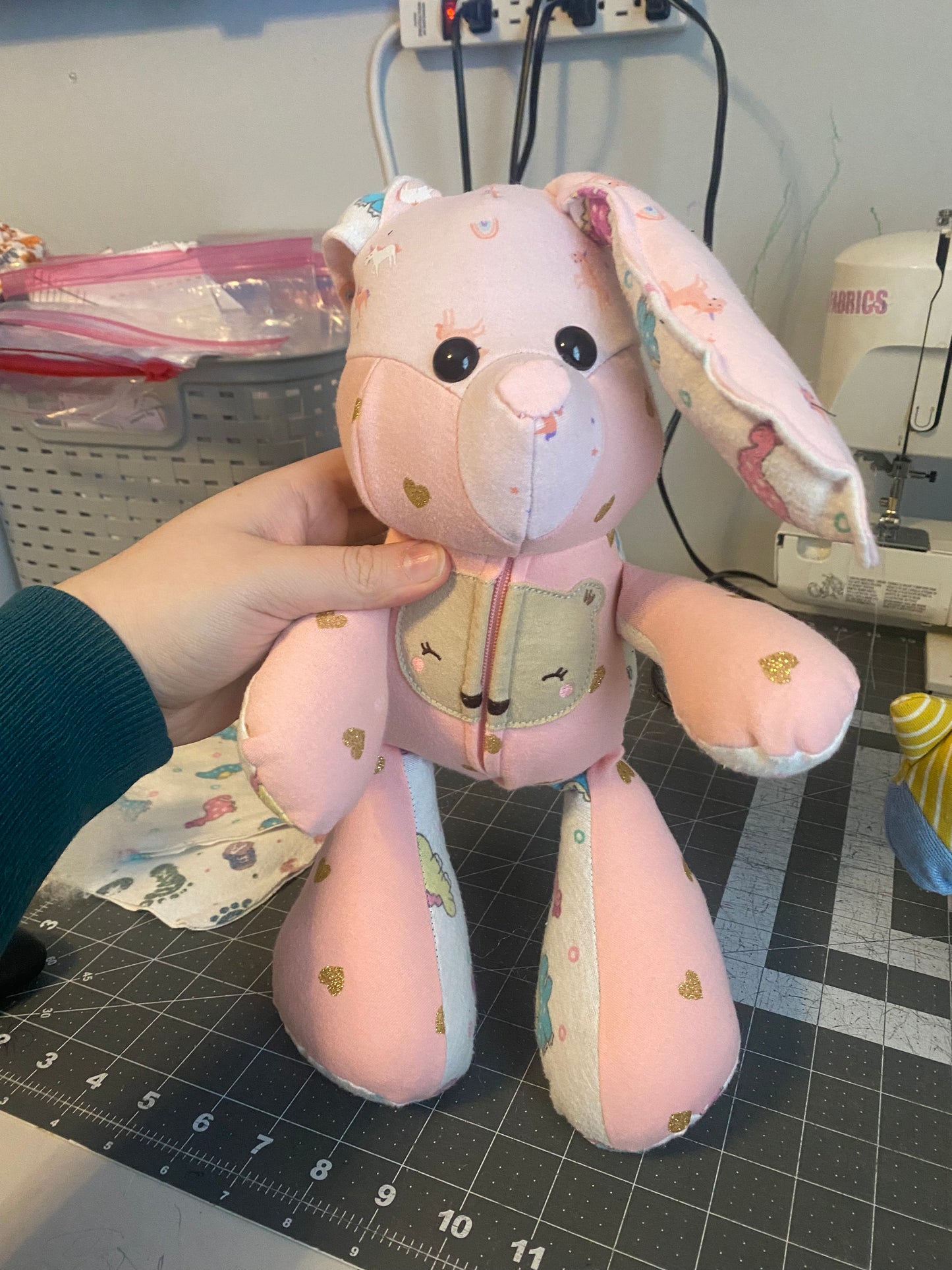Memory Bunny