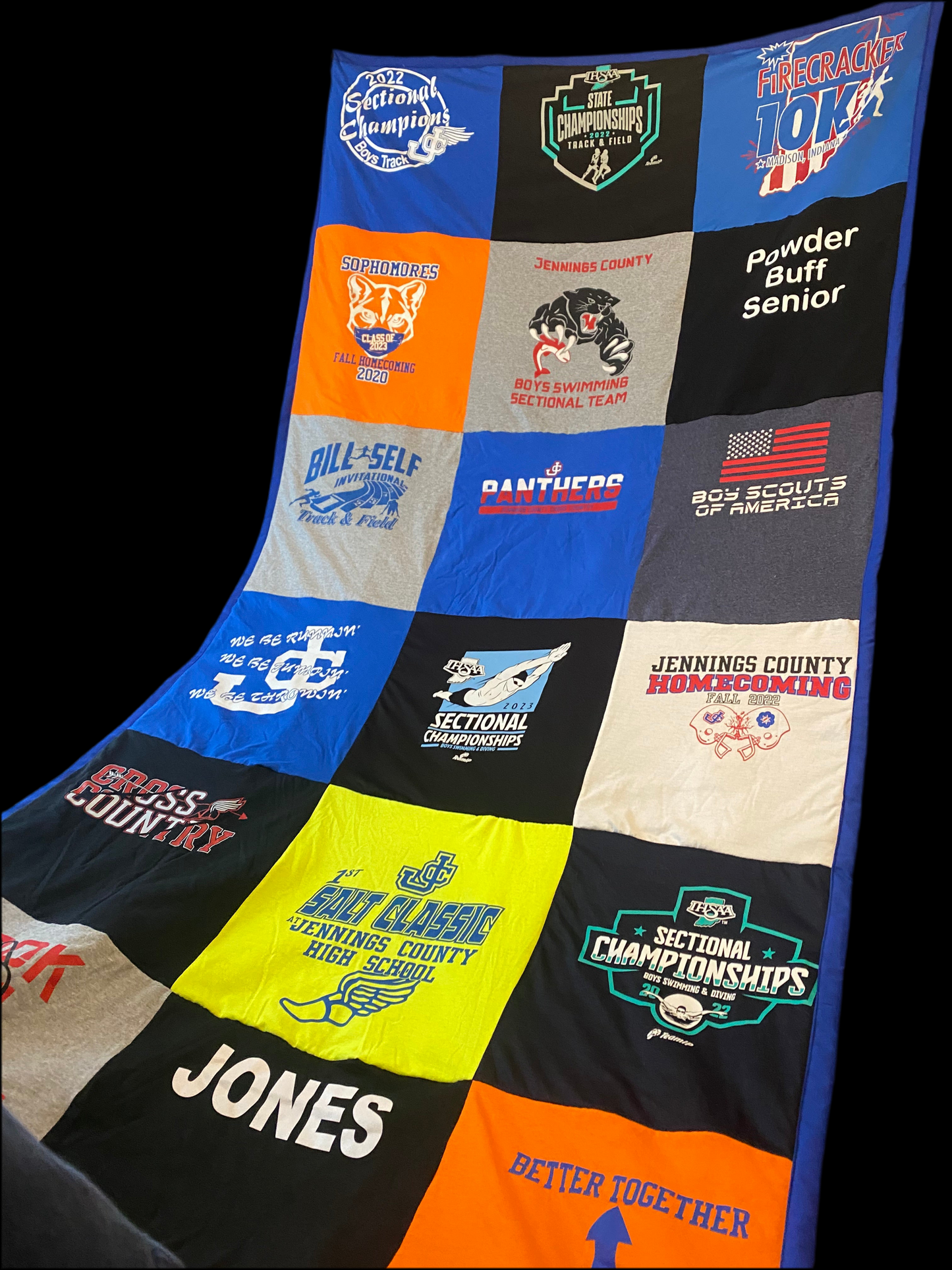 Memory Blanket