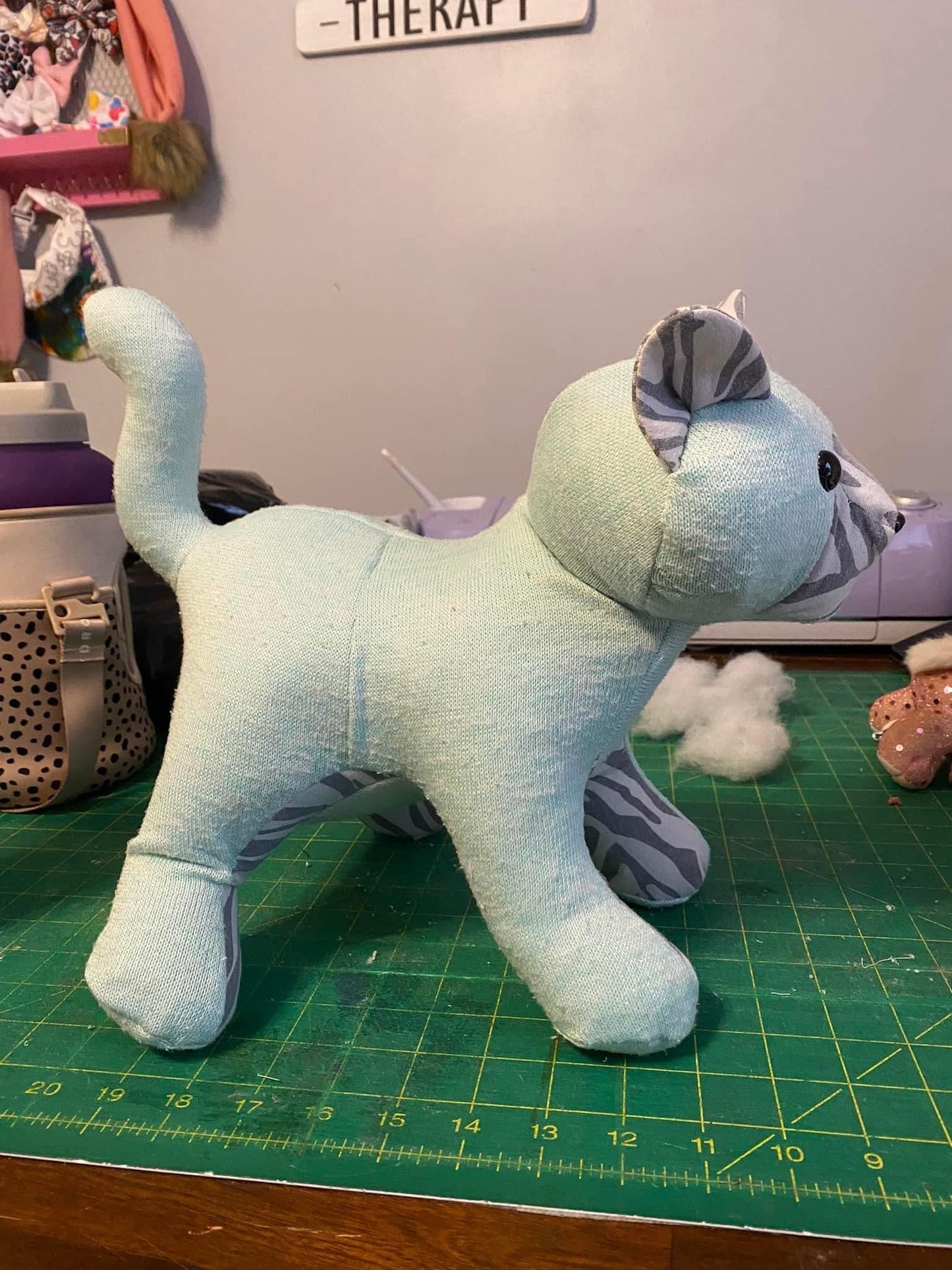 Memory Cat