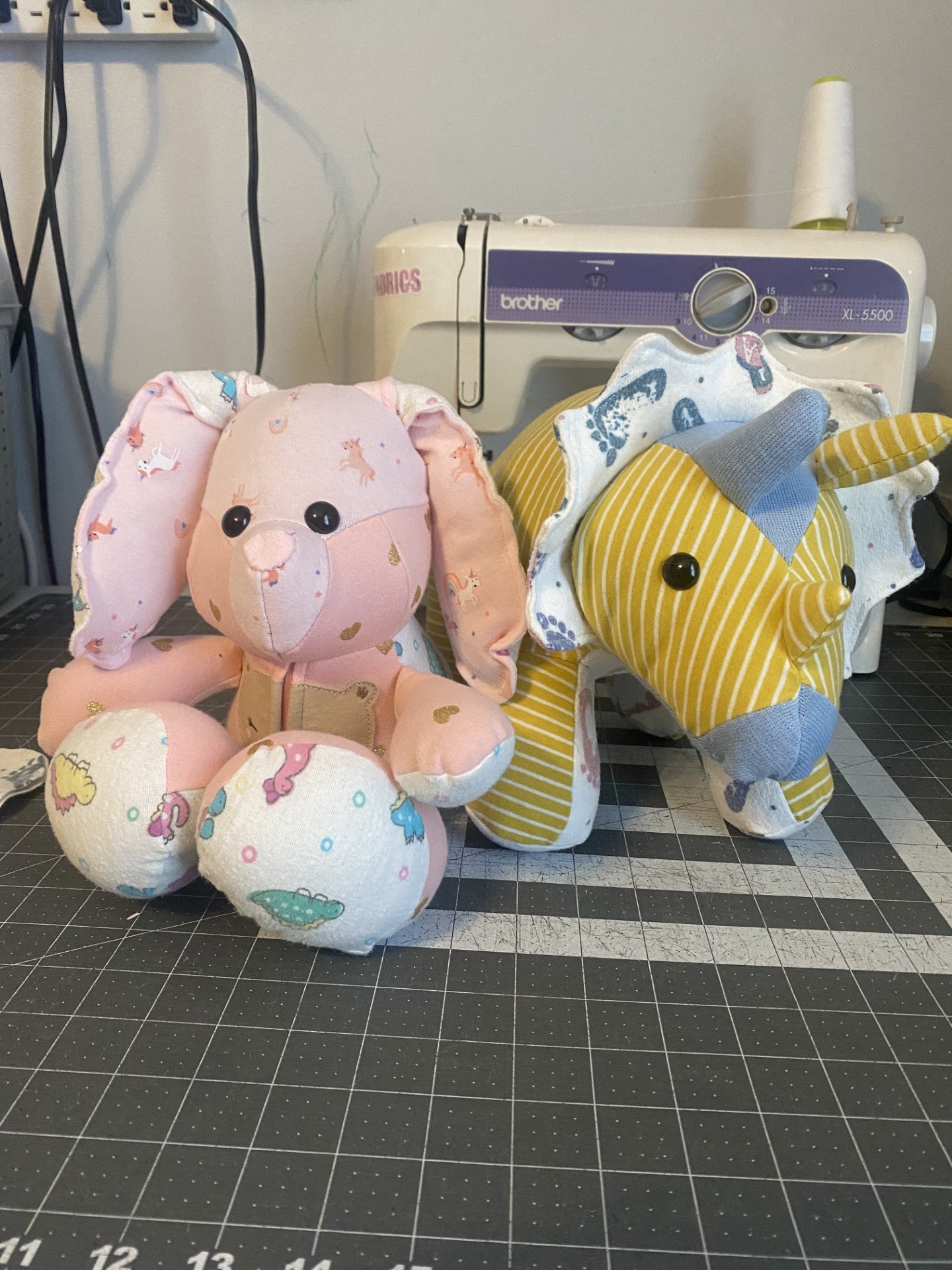 Memory Bunny