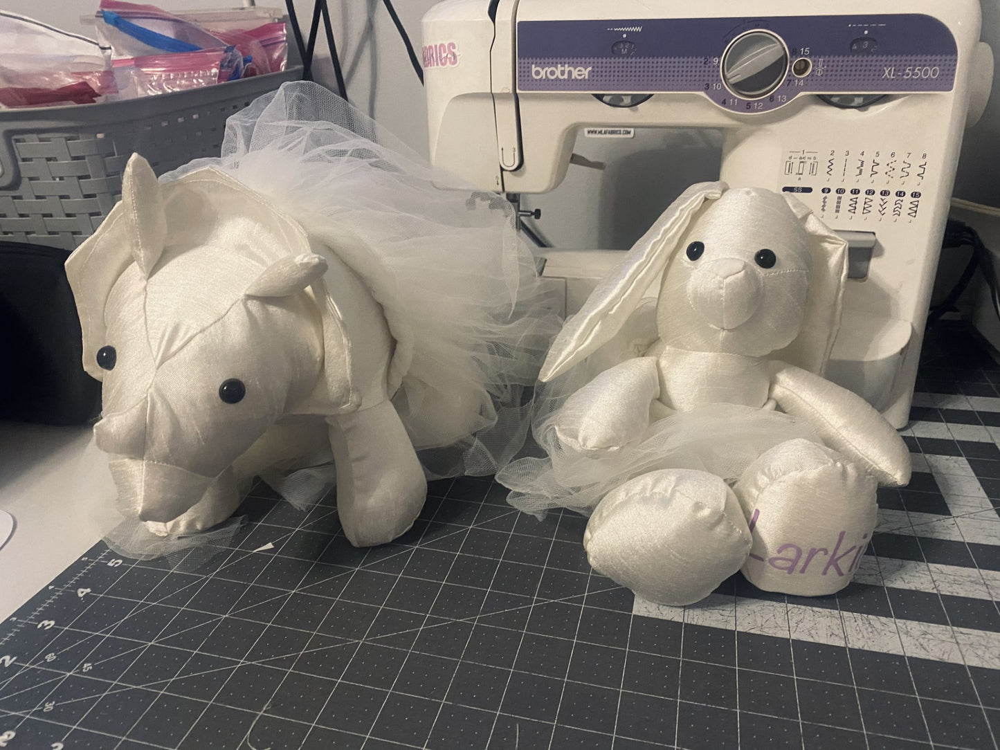 Memory Bunny